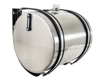 SMC70AR - 70 Gallon Side Mount Aluminum Reservoir with Rear Ports