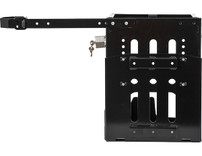 LT24 - Adjustable Backpack Blower Rack for Open and Enclosed Landscape Trailers