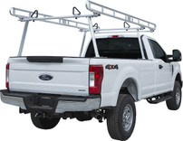 1501400 - Clear Anodized Aluminum Truck Ladder Rack