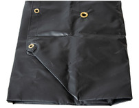 1491701 - Replacement 6 Foot Tarp for 72 x 47 Inch SCH Hopper for 1400 SaltDogg® Series Spreaders