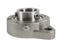 3018919 - Replacement 2-Hole 1 Inch Flanged Stainless Steel Auger Bearing for SaltDogg® SHPE Series Spreaders