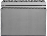1705283 - Heavy Duty Smooth Aluminum WideOpen® Step Boxes for Semi Trucks - 30 Inch Width