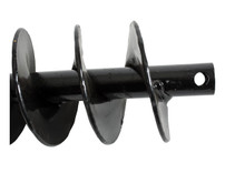 3015382 - Replacement Black Auger for SaltDogg® Spreader TGS03 and TGS07