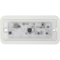 5626337 - 5.8 Inch Rectangular LED Interior Dome Light With Built-In Switch