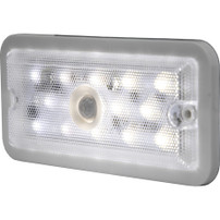 5626338 - 5.8 Inch Rectangular LED Interior Dome Light With Motion Sensor