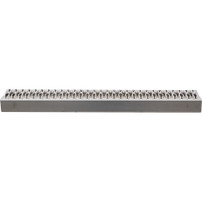 3046902 - Aluminum Diamond Deck-Span Tread - 4.75x30 Inch