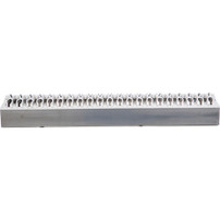 3046272 - Aluminum Diamond Deck-Span Tread - 4.75x24 Inch