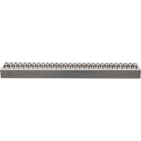 3046909 - Aluminum Diamond Deck-Span Tread - 4.75x36 Inch