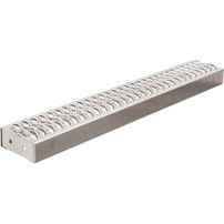 3059049 - Aluminum Diamond Deck-Span Tread - 9.5x29.25 Inch