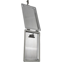 5201103 - Aluminum Clipboard Document Holder