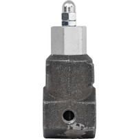 HRV07516 - #12 SAE In-Line Relief Valve 30 GPM