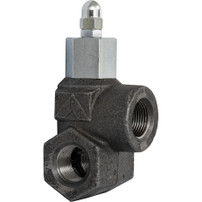 HRV07516 - #12 SAE In-Line Relief Valve 30 GPM