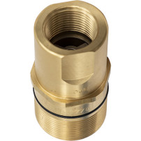 QDWC161 - 1 Inch Wing-Type Hydraulic Quick Coupler Male End Only