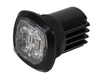 8892410 - 1.5 in. Flush/Surface Mount Amber LED Strobe Light