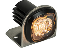 8892410 - 1.5 in. Flush/Surface Mount Amber LED Strobe Light