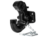 10039 - 10 Ton Pintle Hitch with Mount