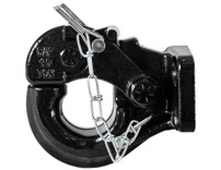 10039 - 10 Ton Pintle Hitch with Mount