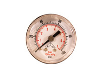 HSP15P - 1-1/2 Inch Return Line Pressure Gauge