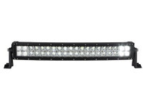 1492171 - 14 Inch 6480 Lumen LED Clear Curved Combination Spot-Flood Light Bar