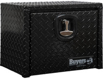 1725149 - 14x12x18 Inch Black Diamond Tread Aluminum Underbody Truck Box