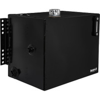 SMR15S - 15 Gallon Side-Mount Steel Reservoir