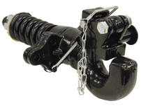 BP100A - 15 Ton Swivel Type Pintle Hitch - Compares to Holland# PH-T-100A