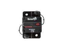 CB151PB - 150 Amp Circuit Breaker With Manual Push-to-Trip Reset With Large Frame