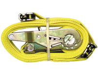 01077 - 2 Inch by 20 Foot E-Track Ratchet Tie Down