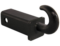 RM10H - 2 Inch Receiver Mounted Tow Hook - 10,000Pound