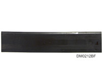 DM0212BM - 2 x 12 Inch Male Edge For Dry-Mat Tile