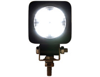 1492129 - 2.5 Inch Square LED Clear Flood Light