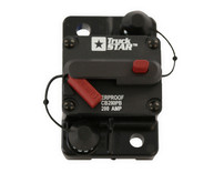 CB200PB - 200 Amp Circuit Breaker With Manual Push-to-Trip Reset