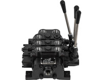 BV20344P - 21 GPM Valves 4-Way with 2 Port Reliefs and Power Beyond