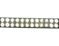 1492162 - 22 Inch 10,800 Lumen LED Clear Combination Spot-Flood Light Bar