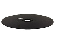 FWD24 - 24 Inch Fifth Wheel Lube Disks With Steel Retention Clip