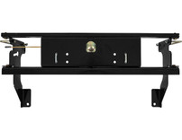 5613300 - 2-5/16 Inch Gooseneck Flip Ball Hitch For Dodge®/RAM® 2500 and 3500 (2003-2009), 2500 and 3500 Diesel Only (2010-2012)