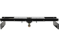 5613101A - 2-5/16 Inch Gooseneck Flip Ball Hitch For GM®/Chevy® 2500HD and 3500 (2011-2015)