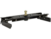 5613101A - 2-5/16 Inch Gooseneck Flip Ball Hitch For GM®/Chevy® 2500HD and 3500 (2011-2015)