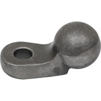 3052690 - 2in Forged Ballfoot, 3/4in. Bolt Hole