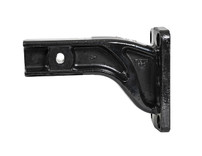 PM3109 - 3 Inch Pintle Hitch Mount - 4 Position, 10 Inch Shank