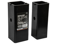 RTA3252 - 3 Inch Receiver Tube Adapter Set