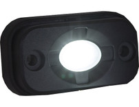 1492139 - 3 Inch Rectangular LED Clear Flood Light