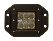1492138 - 3 Inch Square LED Clear Recessed Flood Light