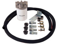 U3LWF - 3 Line Filtration Kit