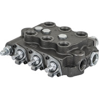 HV3311NAAG2EC0 - 3 Spool Directional Control Valve 3-Way Detent In/4-way Spring Center/4-Way/PB