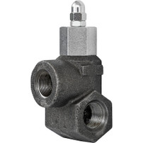 HRV07518 - 3/4 Inch NPT In-Line Relief Valve 20 GPM