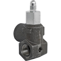 HRV07518 - 3/4 Inch NPT In-Line Relief Valve 20 GPM