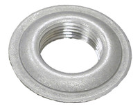 FSSW075 - 3/4 Inch NPTF Stainless Steel Stamped Welding Flange