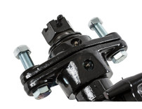 BP760A - 30 Ton Heavy-Duty Swivel Type Pintle Hitch