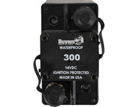 CB300 - 300 Amp Large Frame Circuit Breaker - Auto Reset